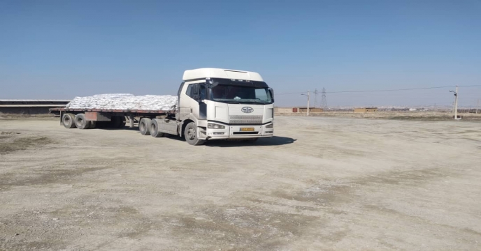 توزیع بیش از127 تن انواع کود کشاورزی یارانه ای به شهرستان خمین و حومه – بهمن ماه 1404