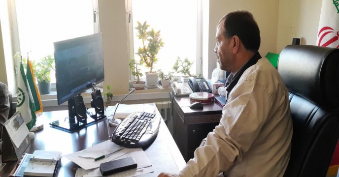 برگزاری وبینار آموزشی سراسری کمیسیون معاملات و امور قرار دادها در استان مرکزی – مهر 1402