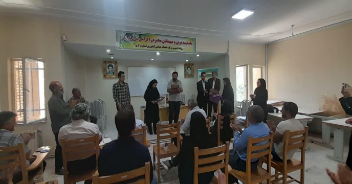 برگزاری مسابقه مهارت به مناسبت هفته جهاد کشاورزی در شرکت خدمات حمایتی کشاورزی استان مرکزی