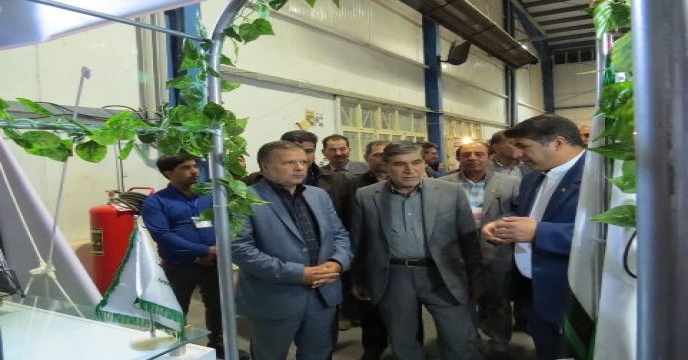 برگزاری نمایشگاه کشاورزی و صنایع وابسته در استان خراسان شمالی