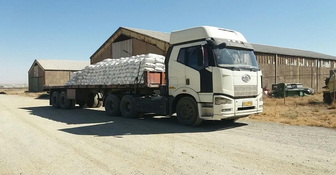 ارسال انواع کودهای شیمیایی به شهرستان زرندیه ساوه – کارگزار ناصر نیکنام