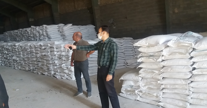 اختصاص بودجه برای خرید نهاده‌های کشاورزی در اراک – استان مرکزی