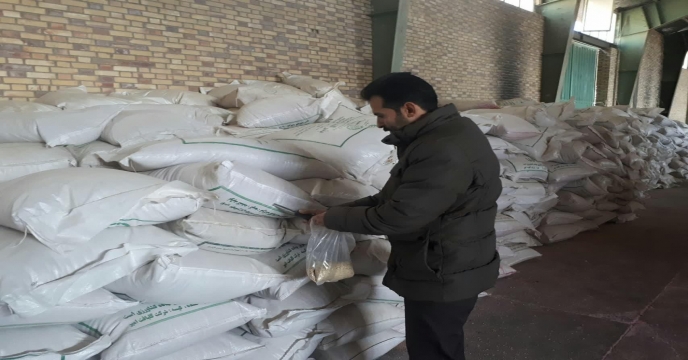 تعداد 115مورد عملیات نمونه برداری توسط واحد نمونه برداری استان مرکزی به مرکز مطالعات کاربردی کرج - استان مرکزی 1