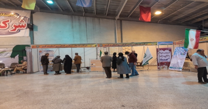 برگزاری پانزدهمین نمایشگاه تخصصی نهاده ها ، ماشین آلات ، ادوات کشاورزی ، دام ، طیور ، آبزیان و صنایع تبدیلی استان مرکزی