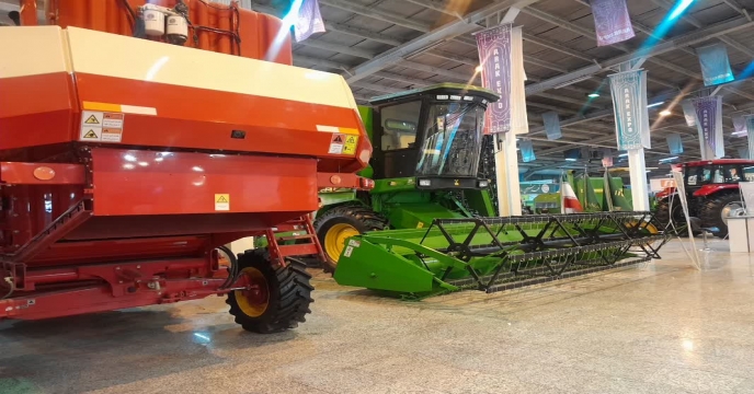 برگزاری هجدهمين نمايشگاه تخصصي كشاورزي 27 لغایت 30آبانماه 1404استان مرکزی