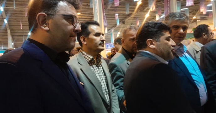 برگزاری هجدهمين نمايشگاه تخصصي كشاورزي 27 لغایت 30آبانماه 1404استان مرکزی