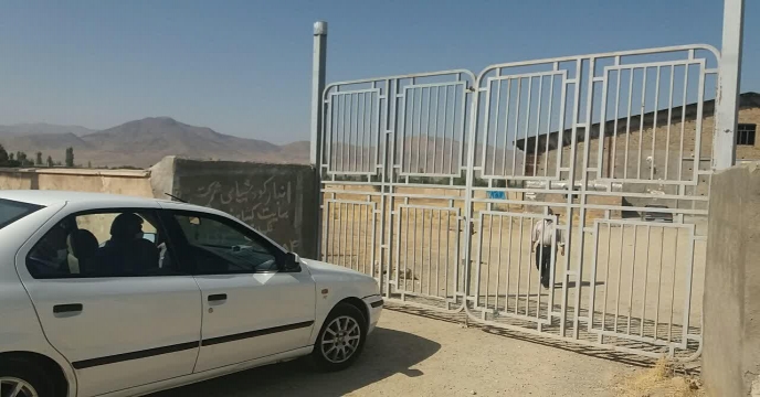 	تخلیه کود اوره در انبارهای سازمانی - استان مرکزی