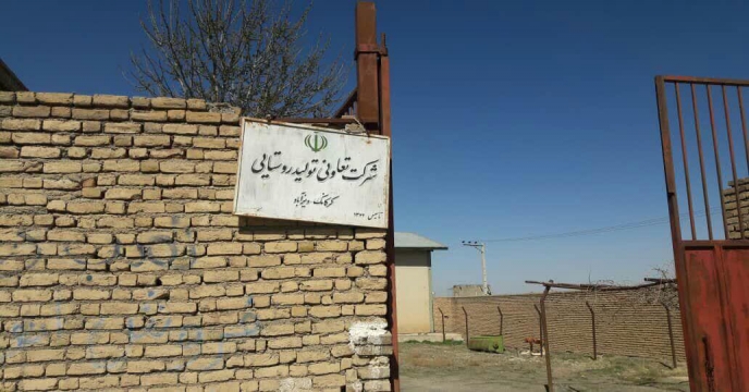بازدید کارگروه پایش از منطقه خنداب و اناج استان مرکزی