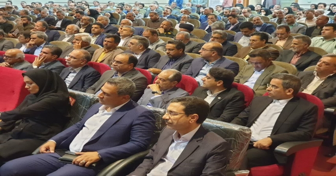 محسن اسفندیاری با حکم وزیر، سرپرست سازمان جهادکشاورزی استان خراسان جنوبی شد
