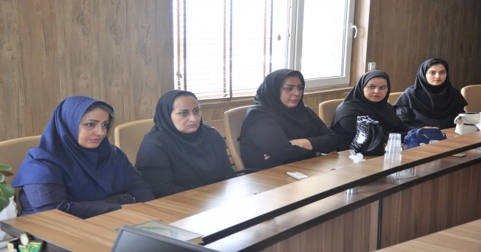 دیدار مدیر و کارکنان خراسان جنوبی با سرپرست جدید سازمان جهادکشاورزی