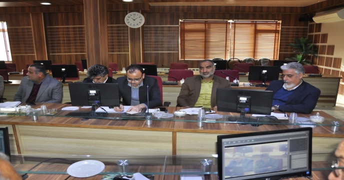 تأمین نهاده‌ها و حمایت از کشاورزان در دستور کار جلسه ستاد زراعت استان