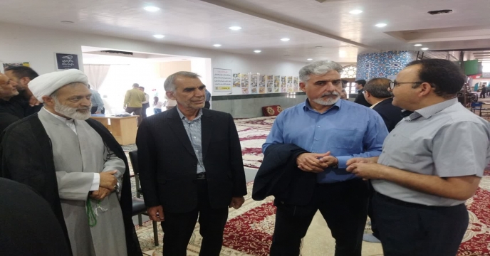 جمعه خدمت در مصلای بیرجند؛ گره‌گشایی بی‌واسطه استاندار و متولیان کشاورزی از مشکلات بهره‌برداران