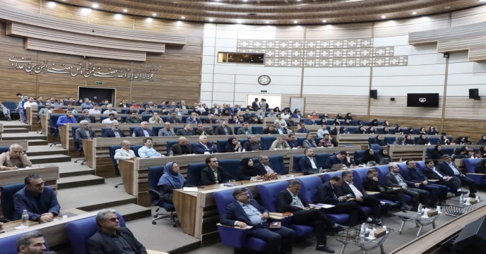 حضور مدیران و کارکنان شرکت خدمات حمایتی خراسان شمالی در دوره آموزشی سامانه فوریت‌های اداری «فواد ۱۲۸»