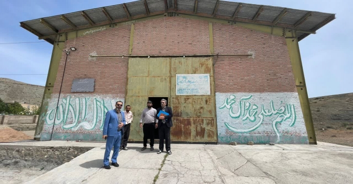 بازدید از کارگزاری های شهرستان راز و جرگلان