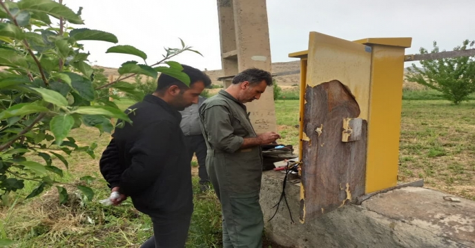 راه اندازی سیستم بوجاری در استان آذربایجان غربی