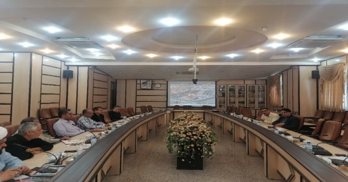 	برگزاری جلسه ستاد اربعین در سازمان جهاد کشاورزی استان یزد