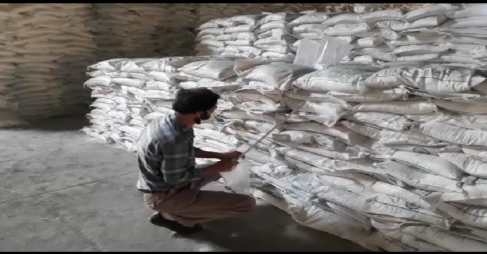 نمونه برداری
