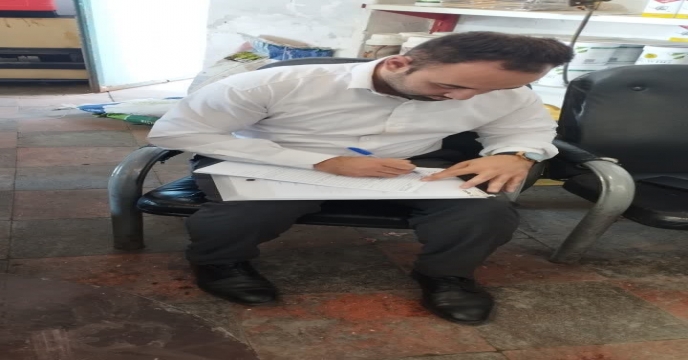 پایش و نظارت مستمر بر عملکرد کارگزاران در شهرستان خوی توسط بازرسان شرکت خدمات حمایتی کشاورزی استان آذربایجان غربی