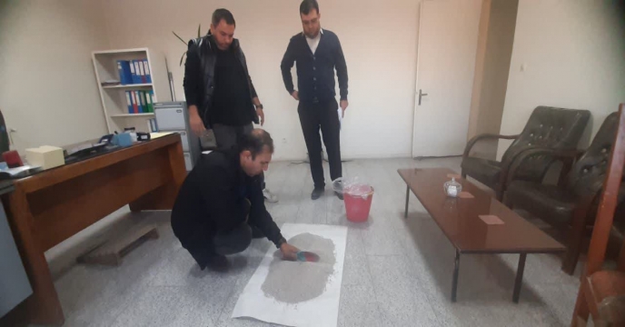 نمونه برداری