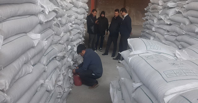 نمونه برداری