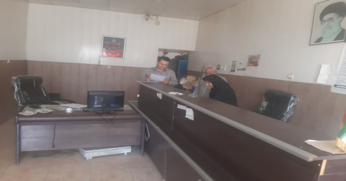 پایش کود مرند