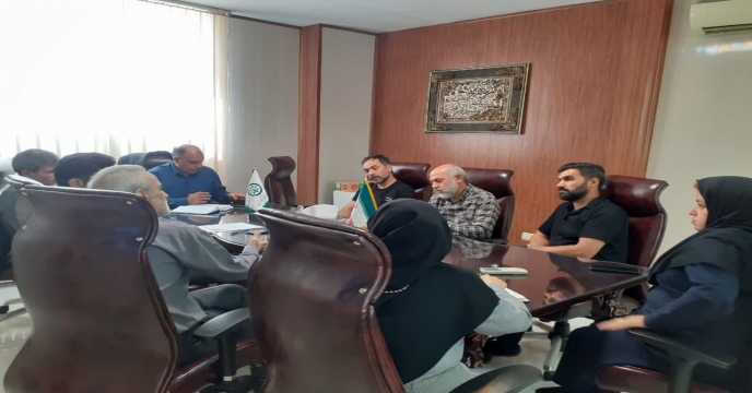 برگزاری جلسه تسهیل در حمل و نقل نهاده های کشاورزی در استان تهران