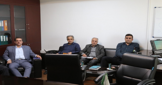 ارائه طرح مطالعاتی وضعیت بذور هیبریدی سبزی و صیفی درکشور توسط استان تهران