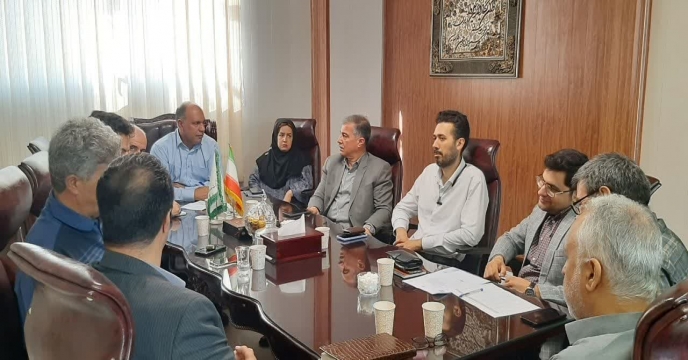 برگزاری جلسه بررسی مشکلات کارگزاران استان تهران