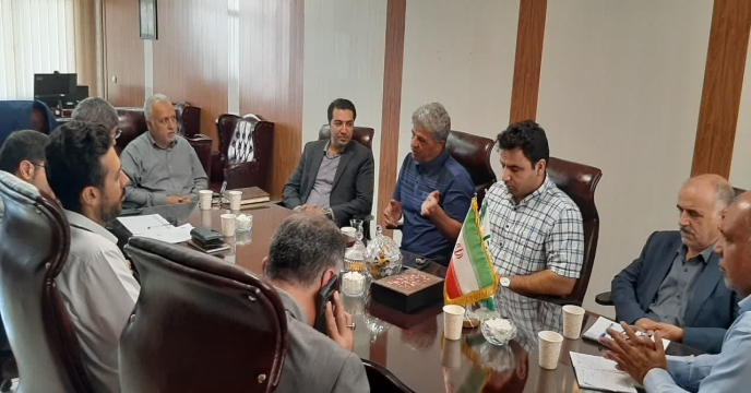 برگزاری جلسه بررسی مشکلات کارگزاران استان تهران