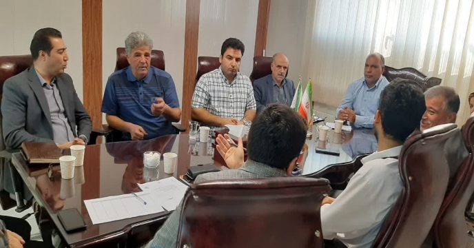 برگزاری جلسه بررسی مشکلات کارگزاران استان تهران