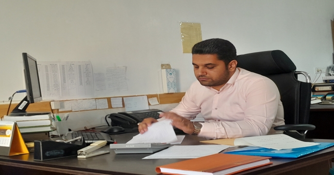 بازدید کارشناسان پایش کودی از کارگزاران کود حومه اراک و حومه – مرداد 1404