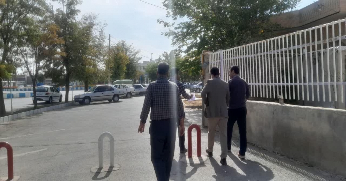 بازدید های کار گروه پایش کود ازکارگزاران منطقه فراهان آبانماه 1402 – استان مرکزی 