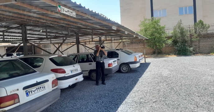 حضور همکاران محترم واحد روابط عمومی ستاد در استان مرکزی