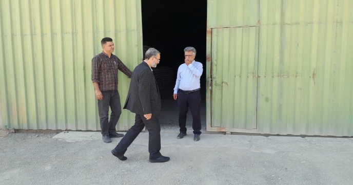 حضور همکاران محترم واحد روابط عمومی ستاد در استان مرکزی