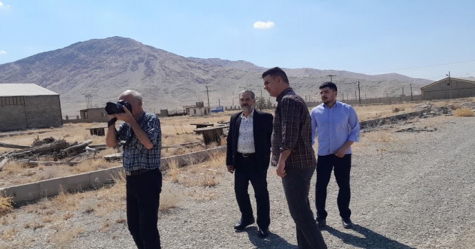 حضور همکاران محترم واحد روابط عمومی ستاد در استان مرکزی