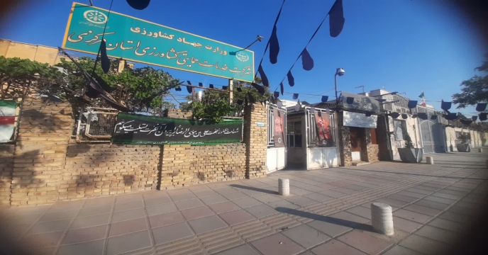 حضور همکاران محترم واحد روابط عمومی ستاد در استان مرکزی