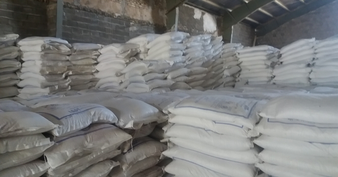 توزیع بیش از1602 تن انواع کود کشاورزی یارانه ای به شهرستان شازند و سربند و حومه