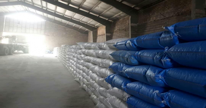 تامین و‌تحویل بیش از 6820 تن انواع کود های کشاورزی ، منطقه شازند و سربند در هشت ماهه سال جاری