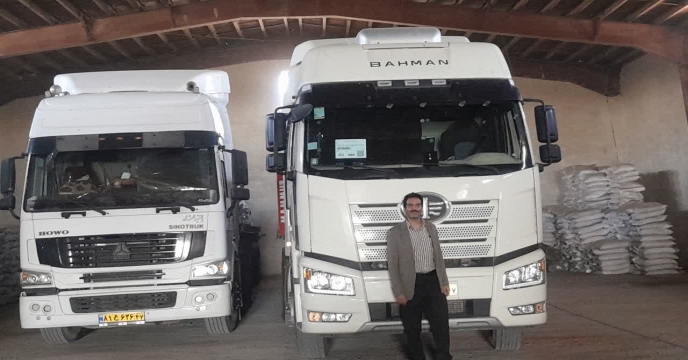 ارسال و توزیع مقدار2272 تن انواع کود کشاورزی یارانه ای از طریق سامانه پایش برای کشاورزان شهرستان ساوه و زرندیه