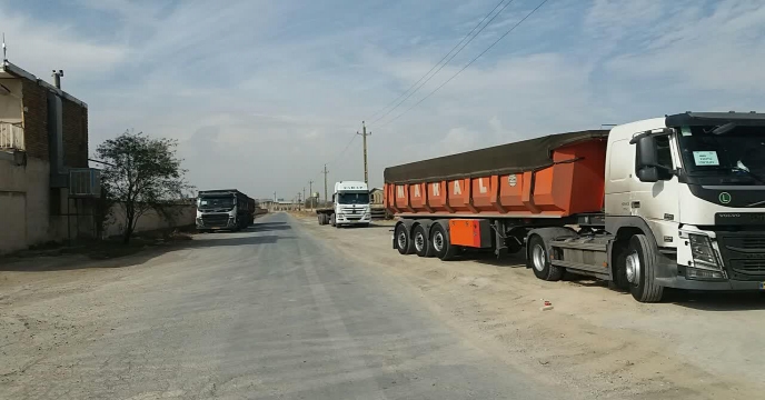 توزیع بیش از1832 تن انواع کود کشاورزی یارانه ای به شهرستان ساوه و حومه و زرندیه در آبان ماه سال جاری – استان مرکزی