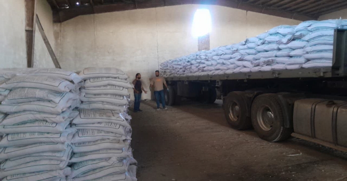 تامین و‌تحویل بیش از 10156 هزارتن انواع کود در هفت ماهه سال جاری – شهرستان ساوه و زرندیه . قطب باغات انار