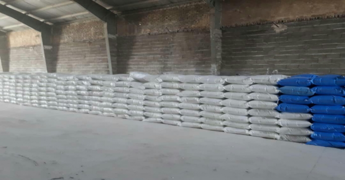 حمل و بارگیری مقدار3163 تن انواع کودهای کشاورزی برای توزیع به کشاورزان شهرستان شازند و حومه در شش ماهه اول سال 1404