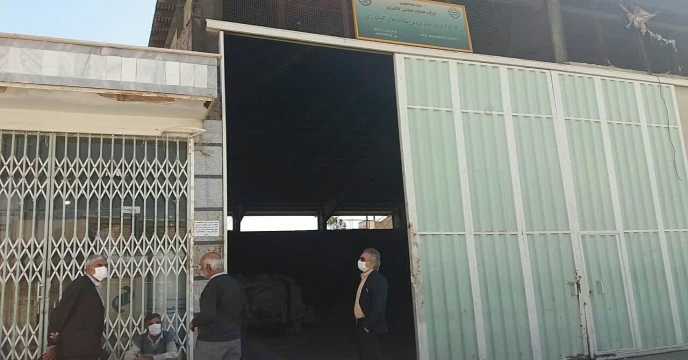 ارسال انواع کود های شیمیایی به شرکت تعاونی روستایی بوعلی یل آباد ساوه