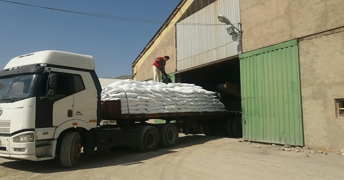 ظرفیت انبارهای استان مرکزی جهت ذخیره سازی کود کشت پاییزه 139
