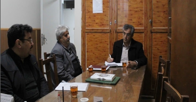 جلسه در یزد