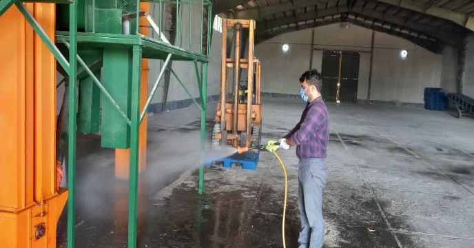 سرویس دوره ای