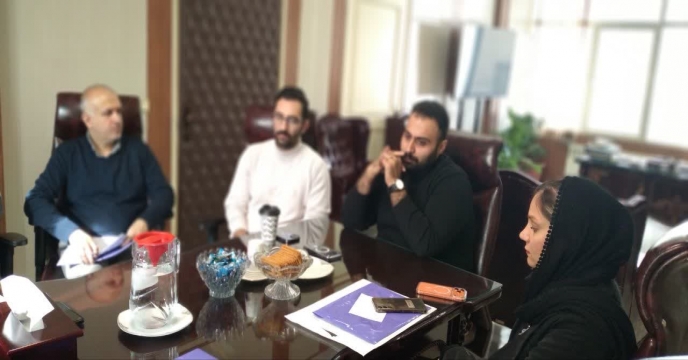 جلسه استان تهران1