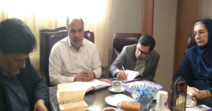 جلسه استان تهران4