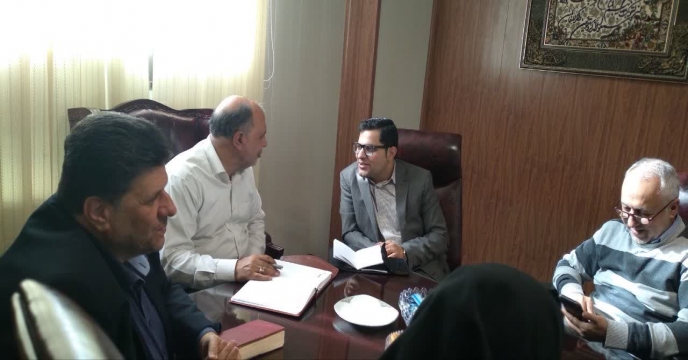 جلسه استان تهران6