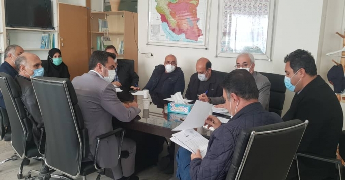 برگزاری جلسه ستاد تغذیه گیاهی در استان آذربایجانم غربی